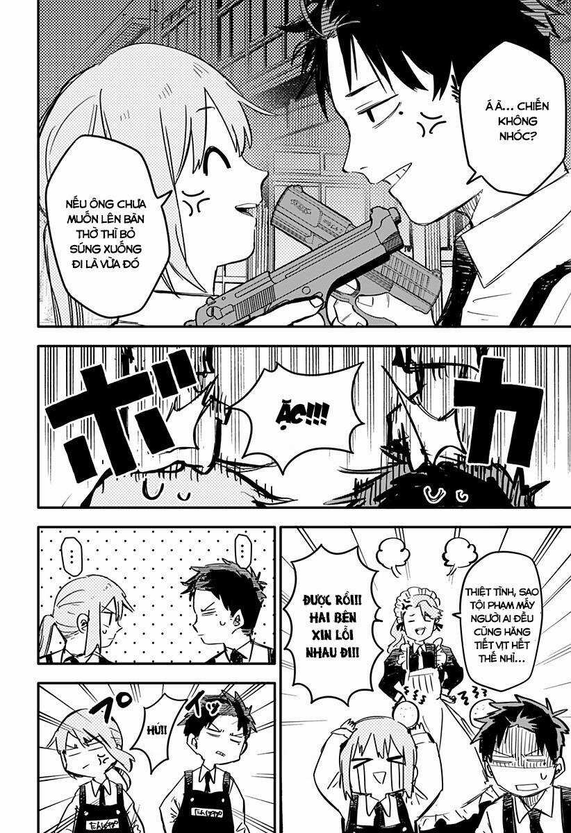 Youchien Wars - Chapter 3 - Trang 13