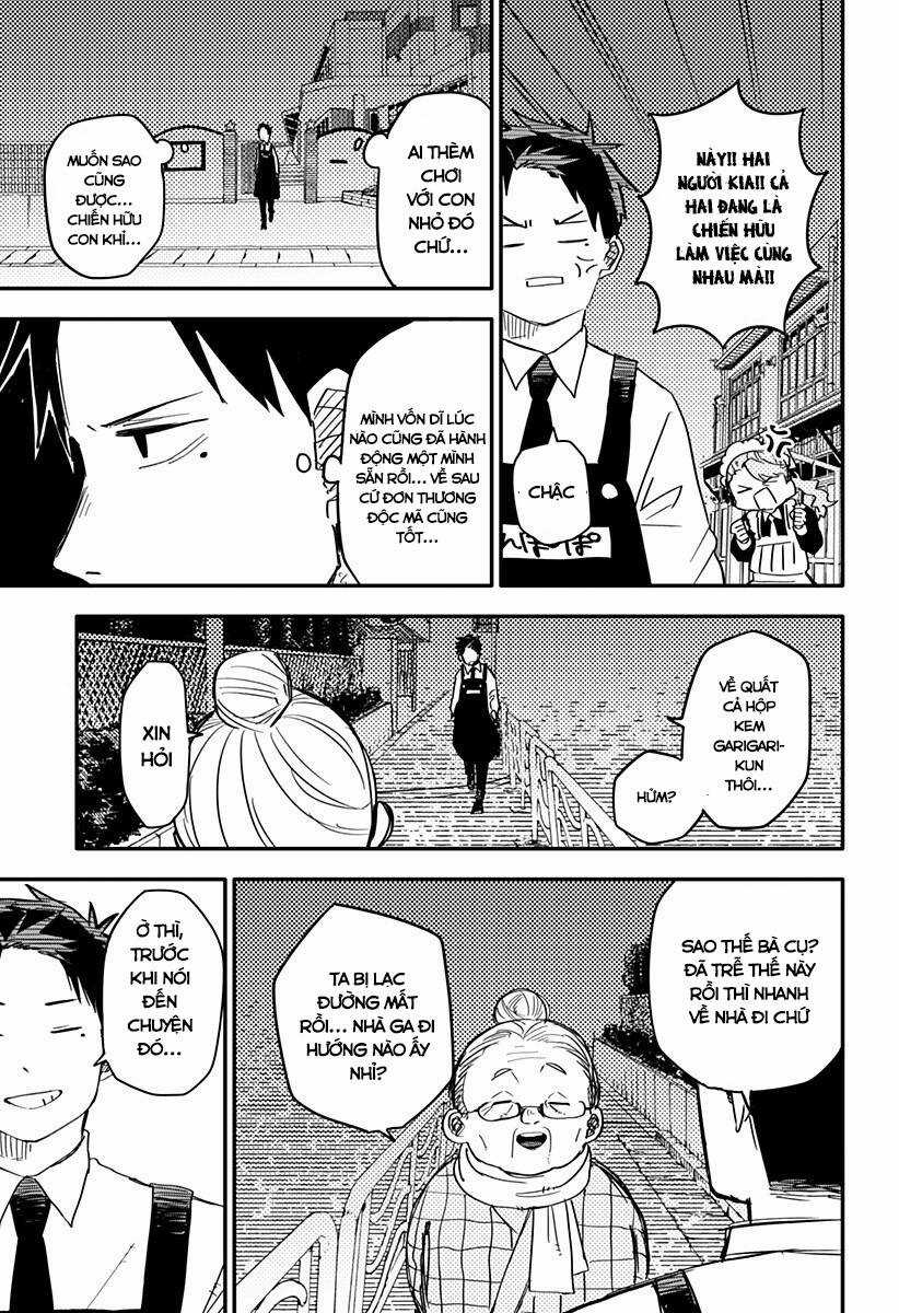 Youchien Wars - Chapter 3 - Trang 14