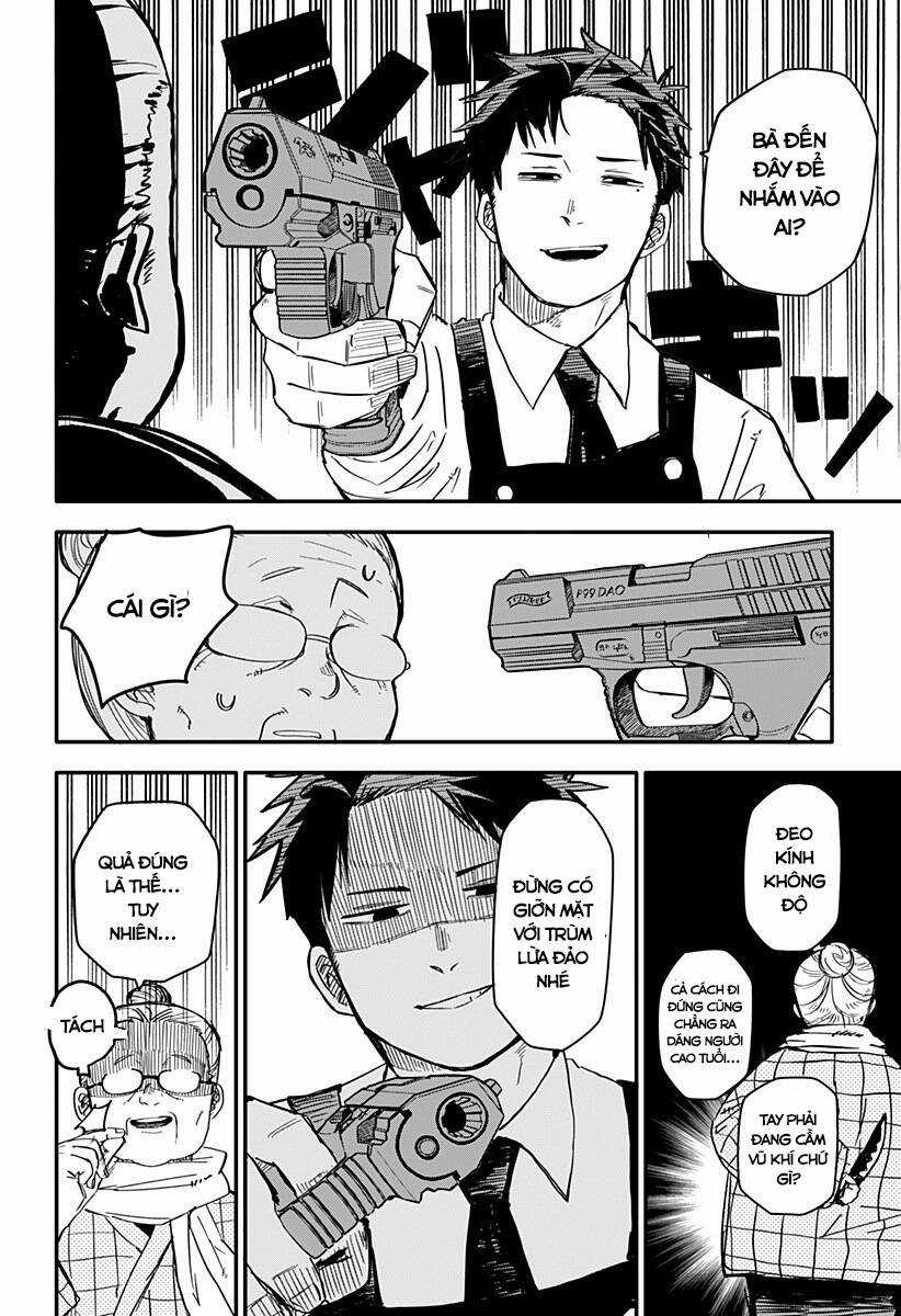 Youchien Wars - Chapter 3 - Trang 15