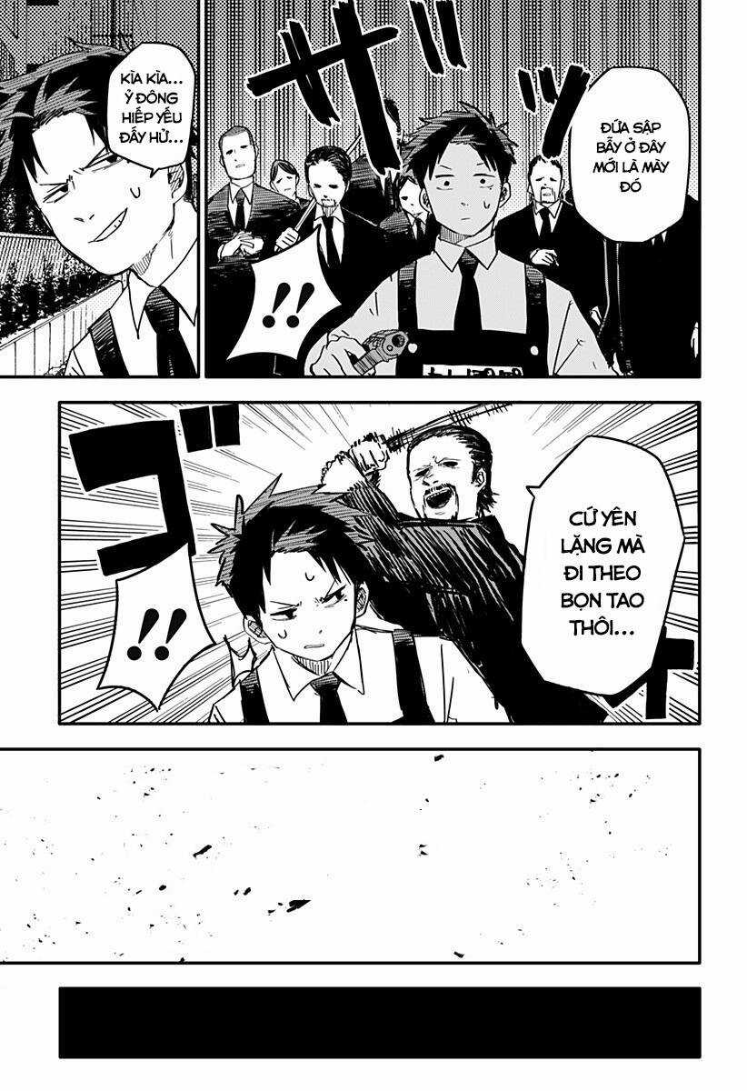 Youchien Wars - Chapter 3 - Trang 16