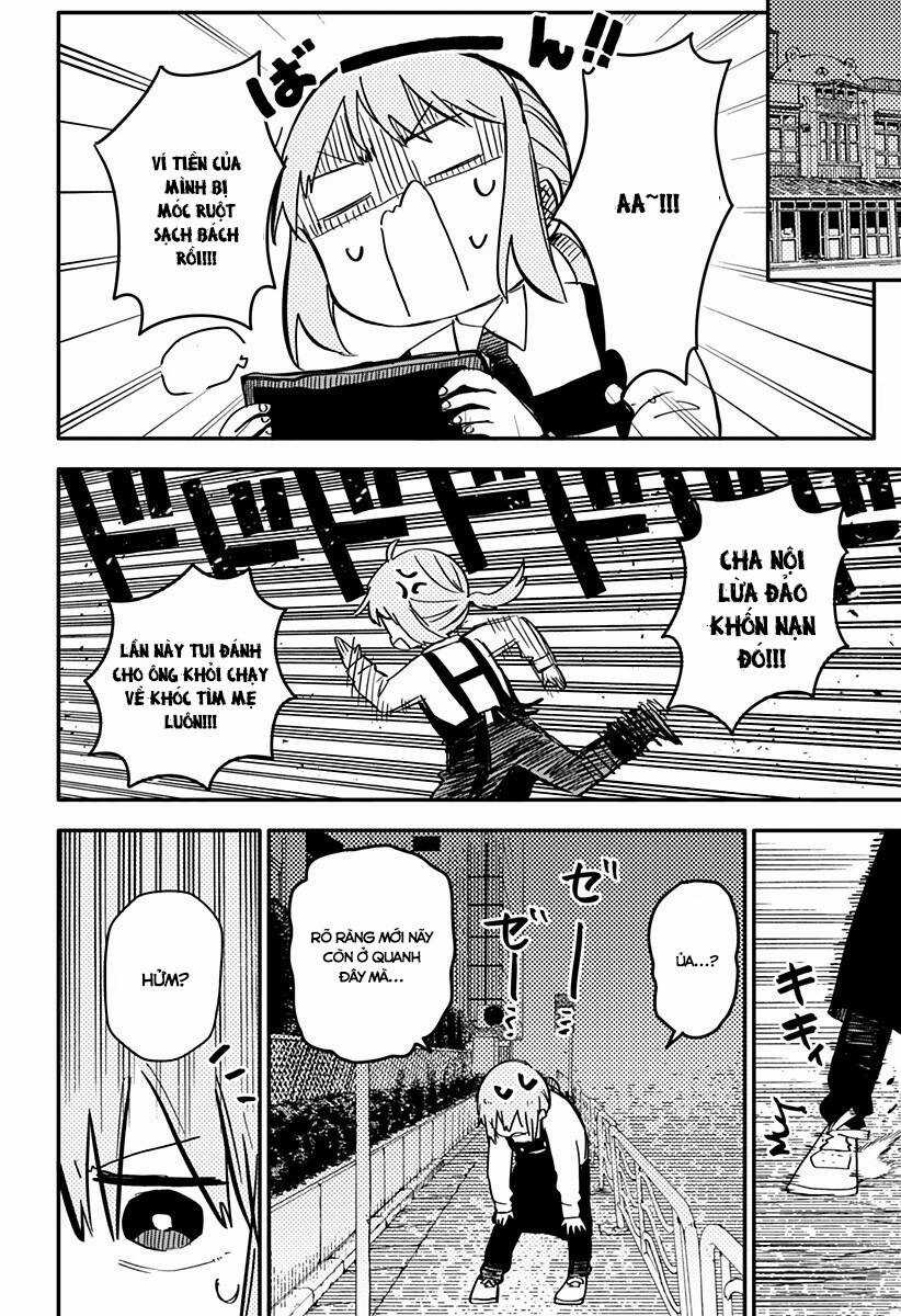 Youchien Wars - Chapter 3 - Trang 17