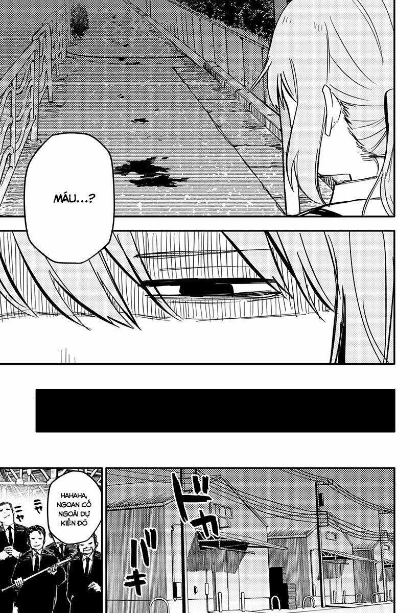 Youchien Wars - Chapter 3 - Trang 18