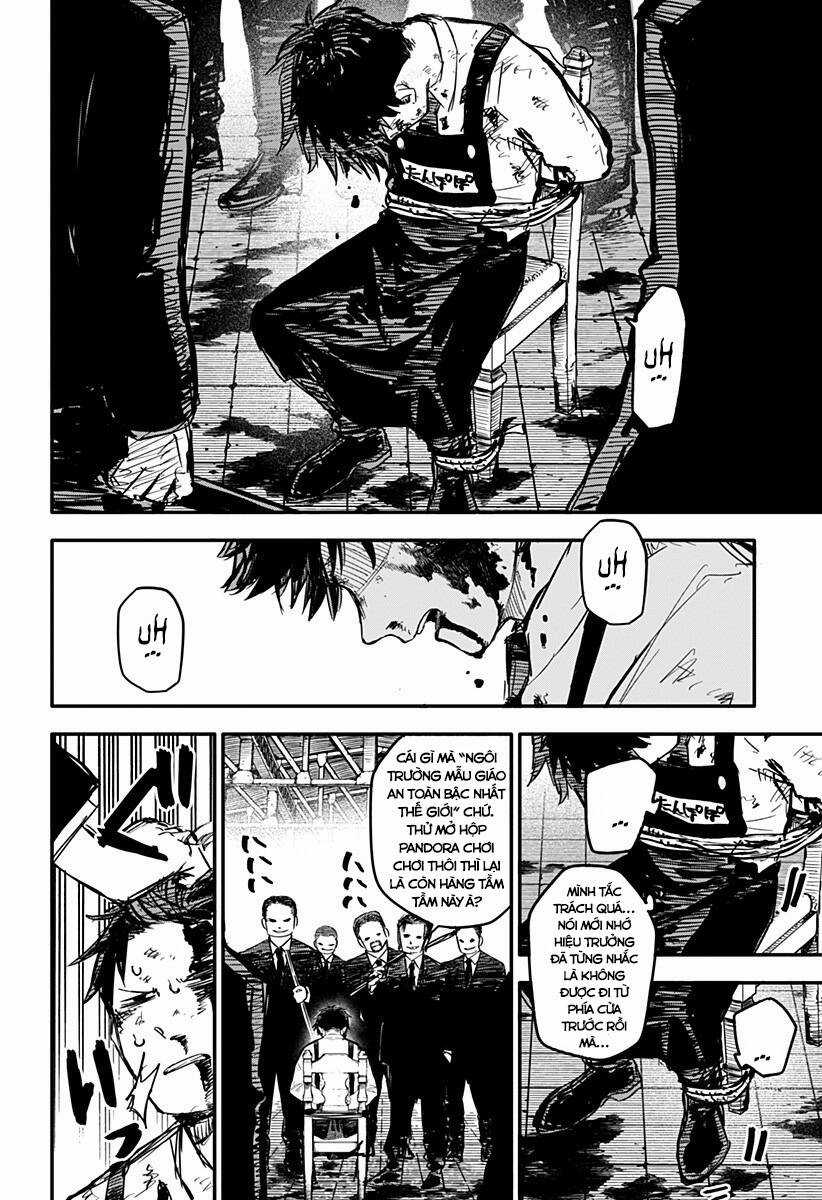 Youchien Wars - Chapter 3 - Trang 19