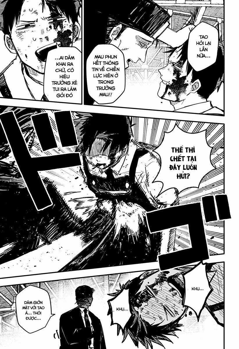 Youchien Wars - Chapter 3 - Trang 20