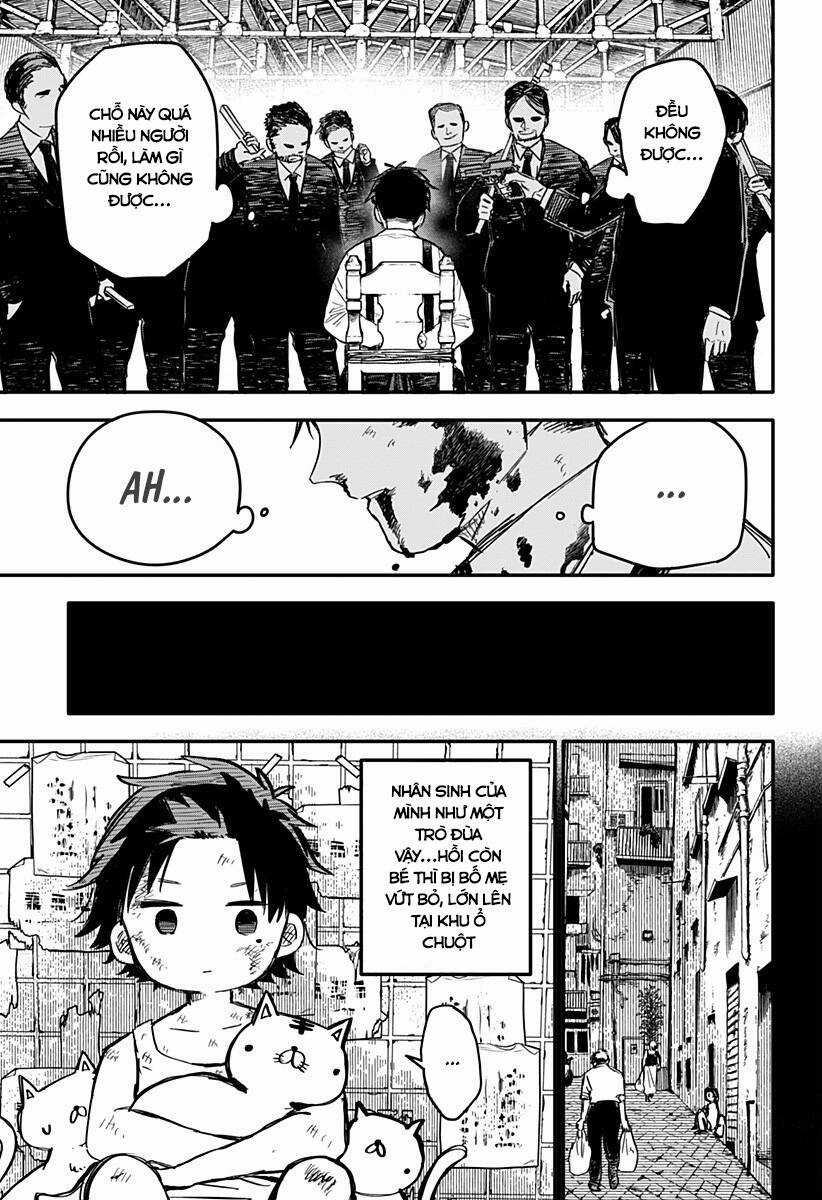 Youchien Wars - Chapter 3 - Trang 22