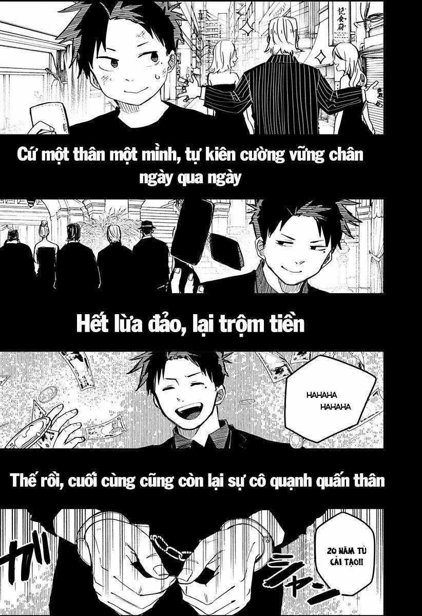 Youchien Wars - Chapter 3 - Trang 24