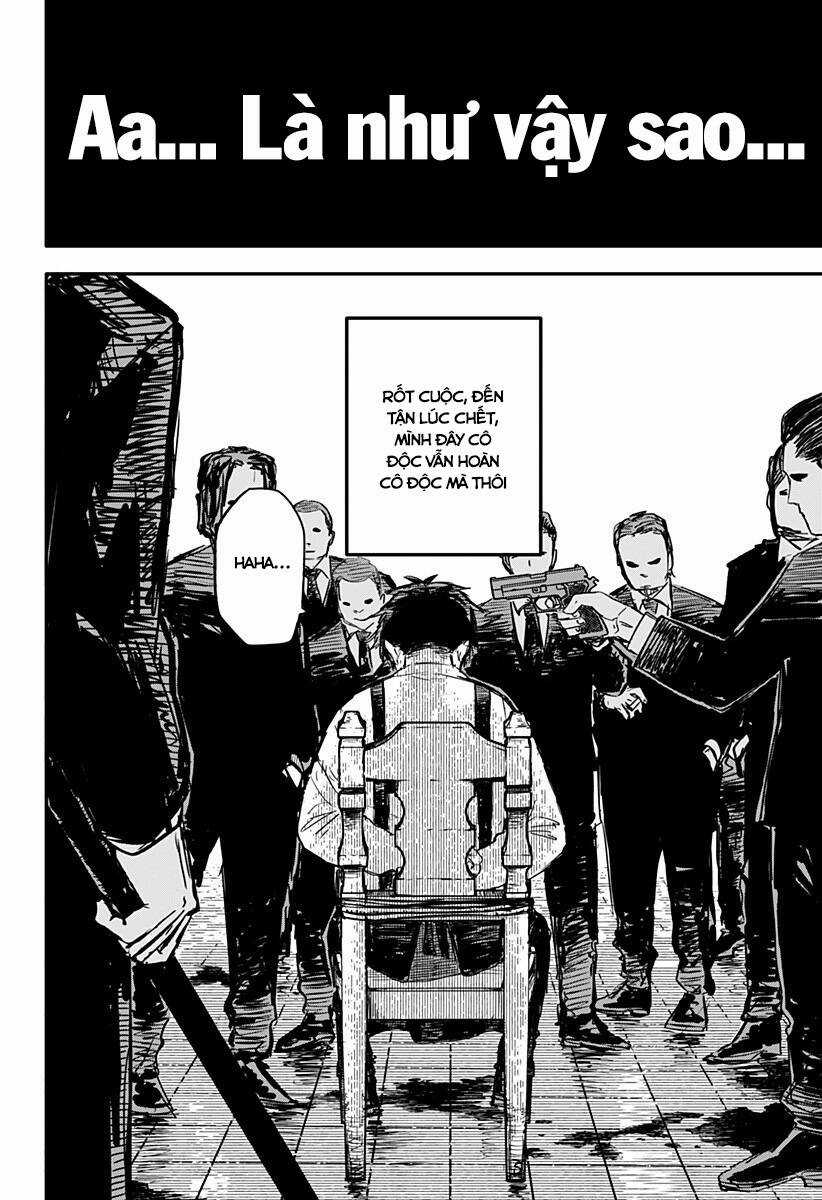 Youchien Wars - Chapter 3 - Trang 25