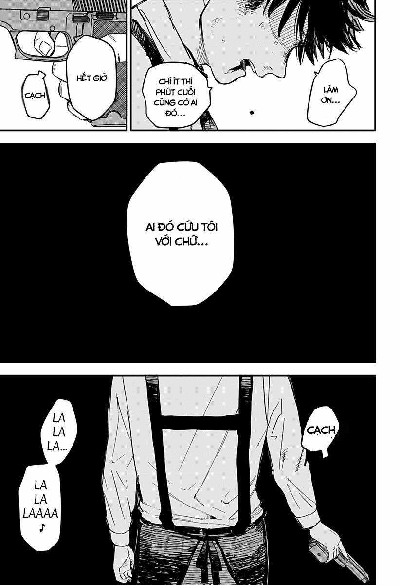 Youchien Wars - Chapter 3 - Trang 26