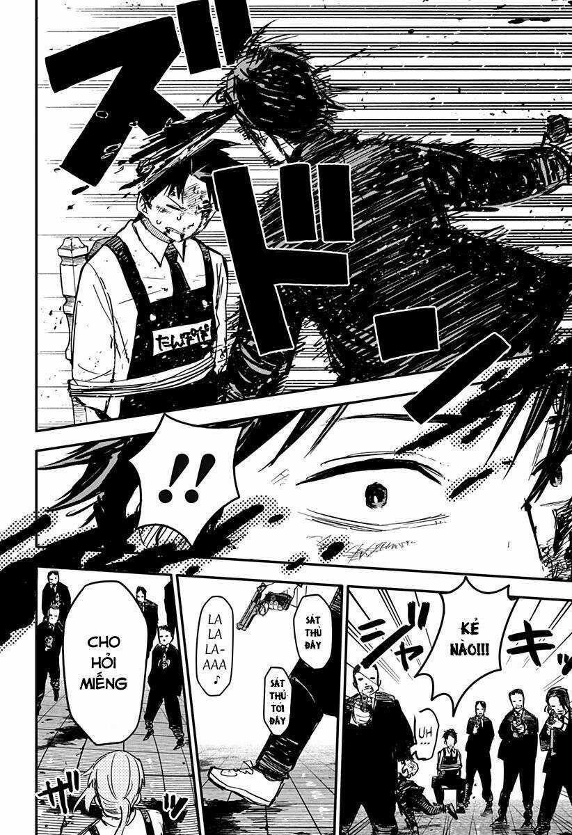 Youchien Wars - Chapter 3 - Trang 27