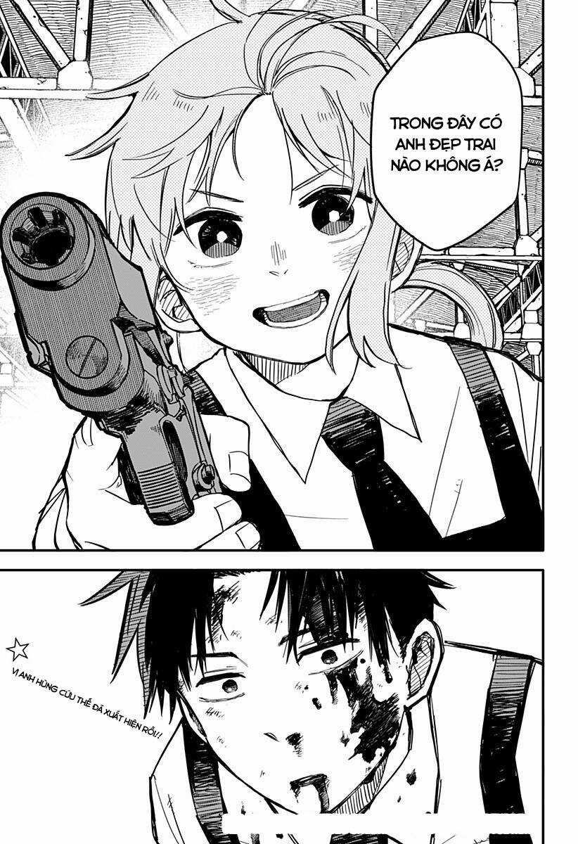 Youchien Wars - Chapter 3 - Trang 28