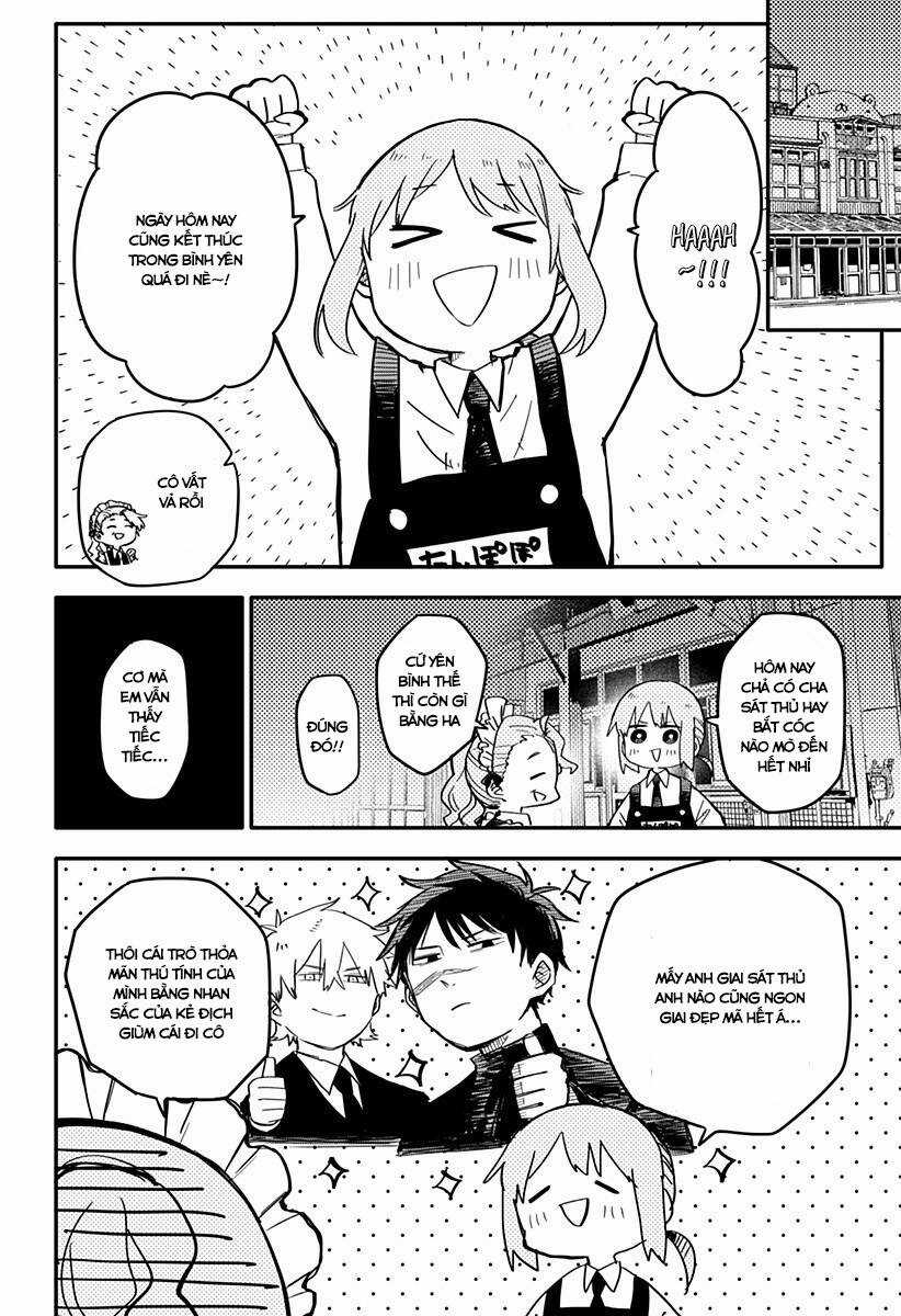 Youchien Wars - Chapter 3 - Trang 5