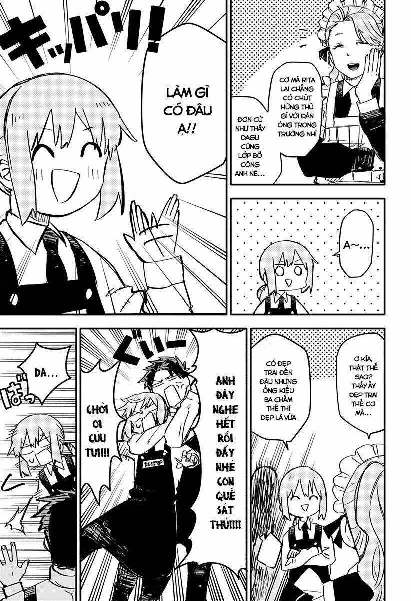 Youchien Wars - Chapter 3 - Trang 6