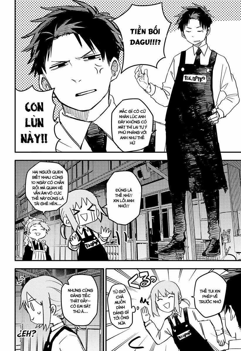 Youchien Wars - Chapter 3 - Trang 7