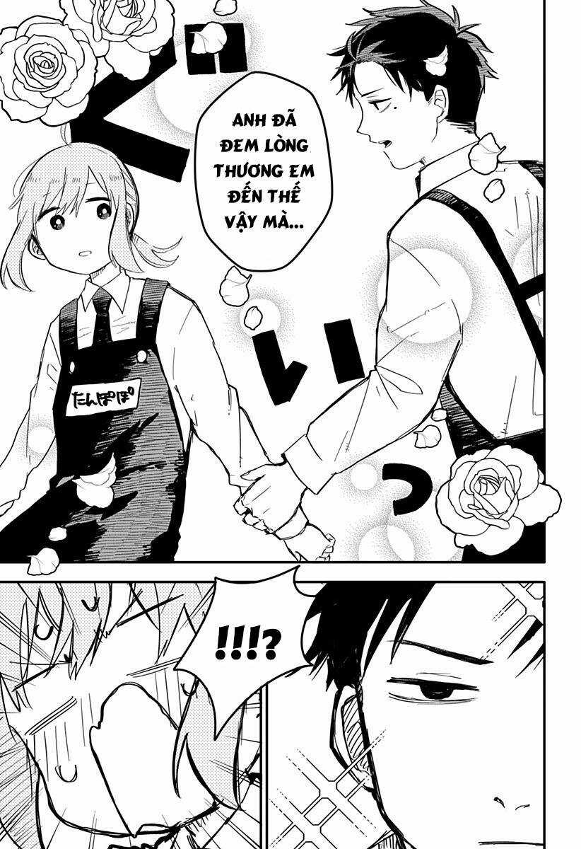 Youchien Wars - Chapter 3 - Trang 8