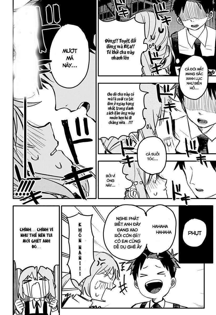 Youchien Wars - Chapter 3 - Trang 9