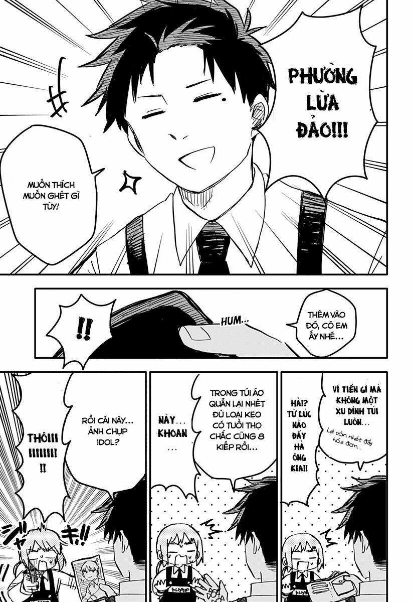 Youchien Wars - Chapter 3 - Trang 10