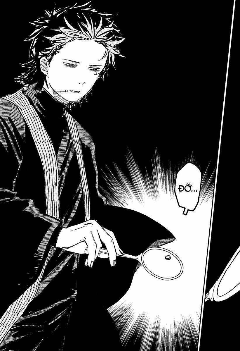 Youchien Wars - Chapter 30 - Trang 11