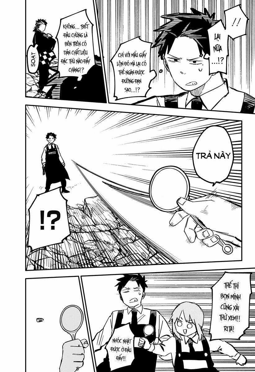 Youchien Wars - Chapter 30 - Trang 12