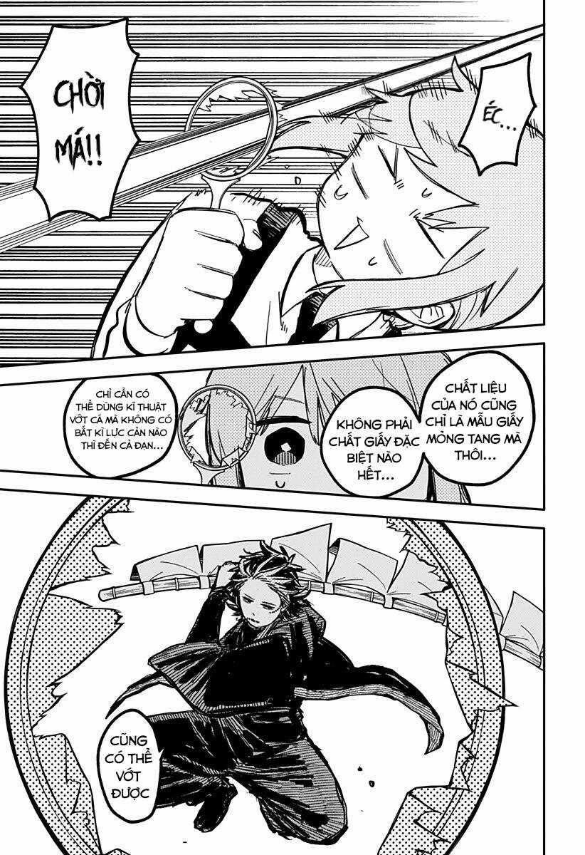 Youchien Wars - Chapter 30 - Trang 13