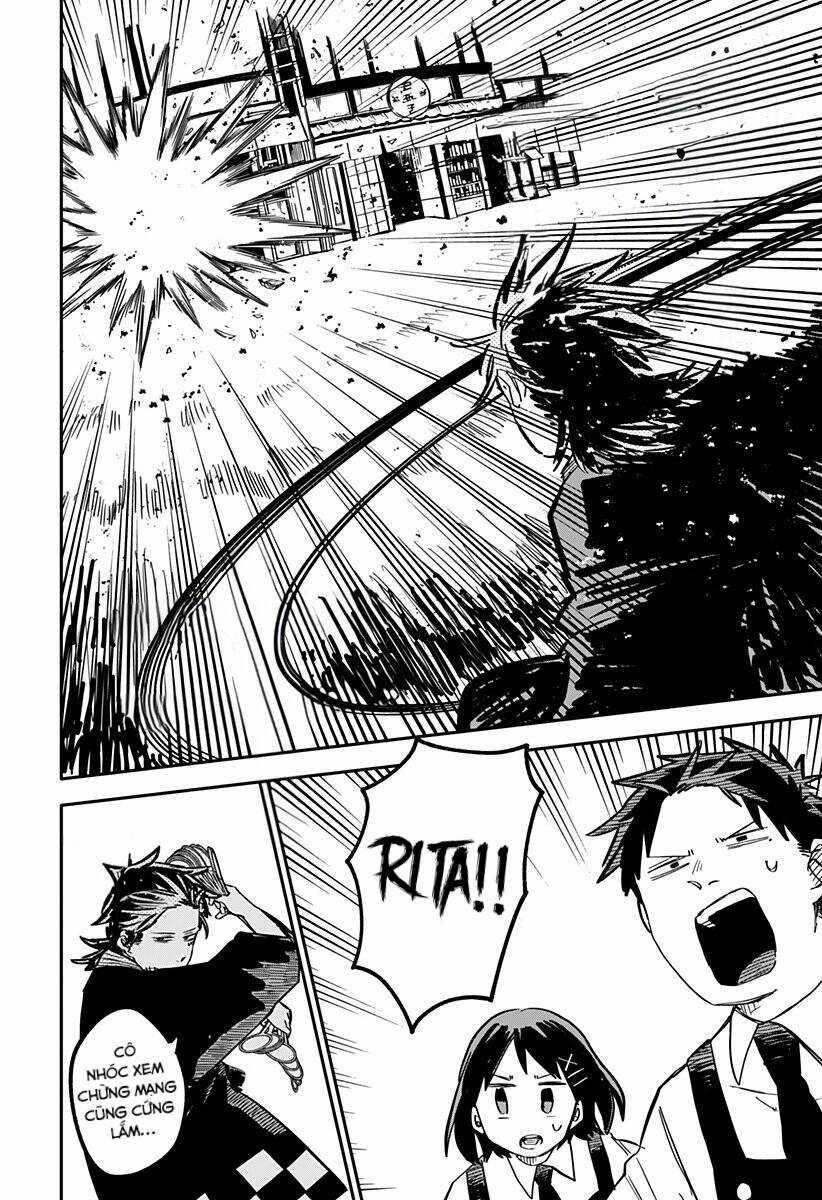 Youchien Wars - Chapter 30 - Trang 14