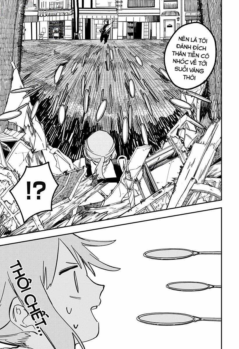 Youchien Wars - Chapter 30 - Trang 15