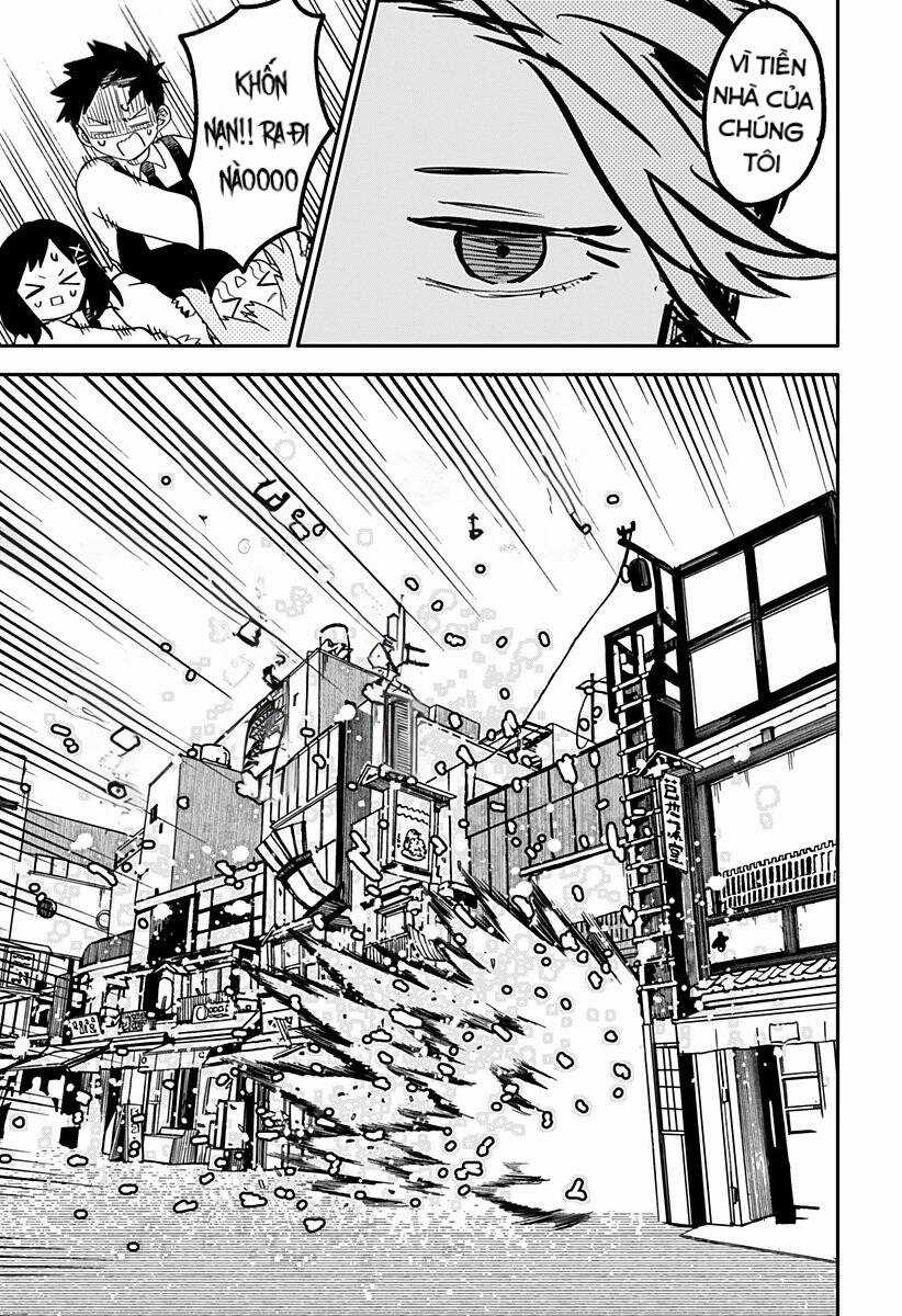 Youchien Wars - Chapter 30 - Trang 19