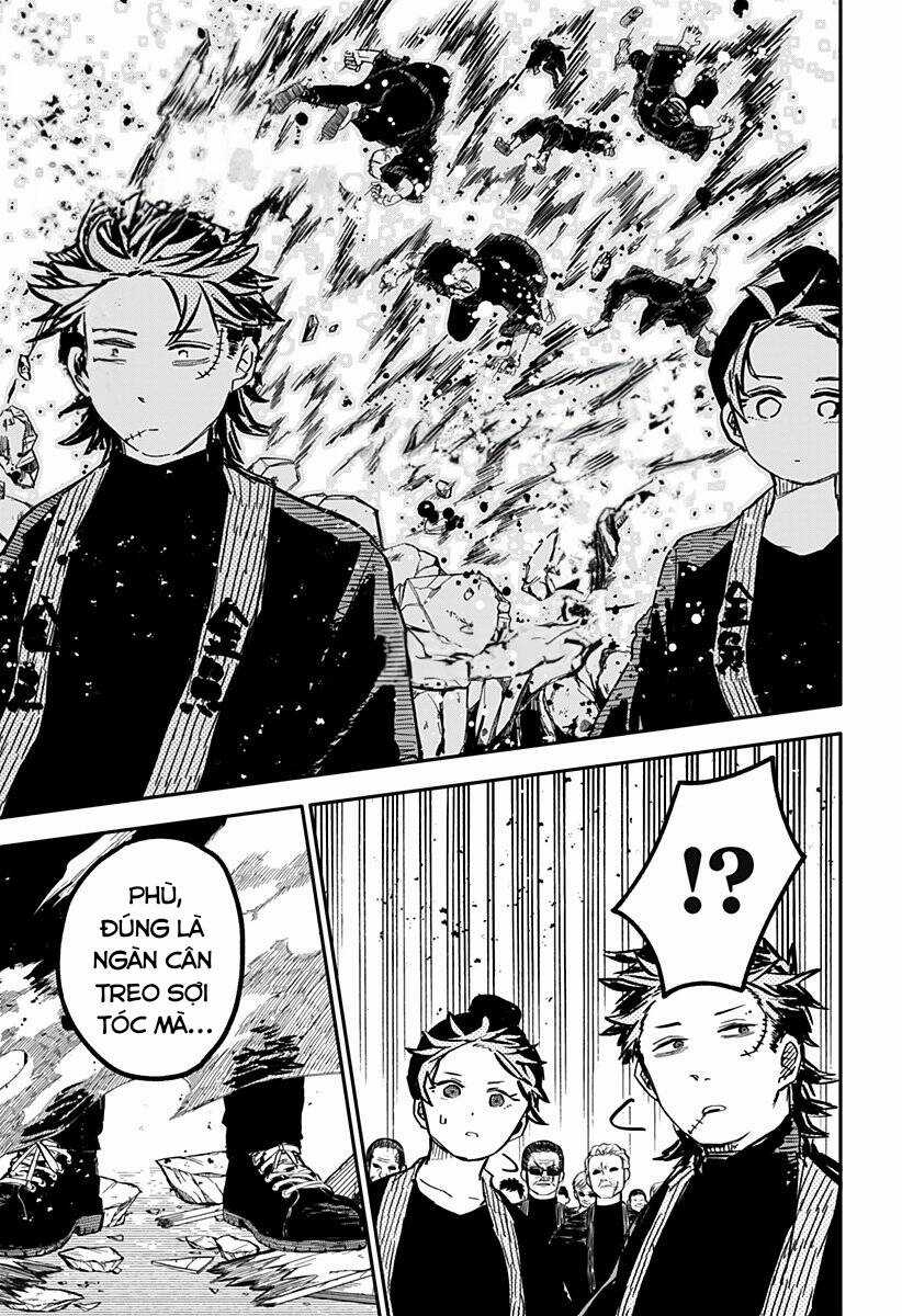 Youchien Wars - Chapter 30 - Trang 21