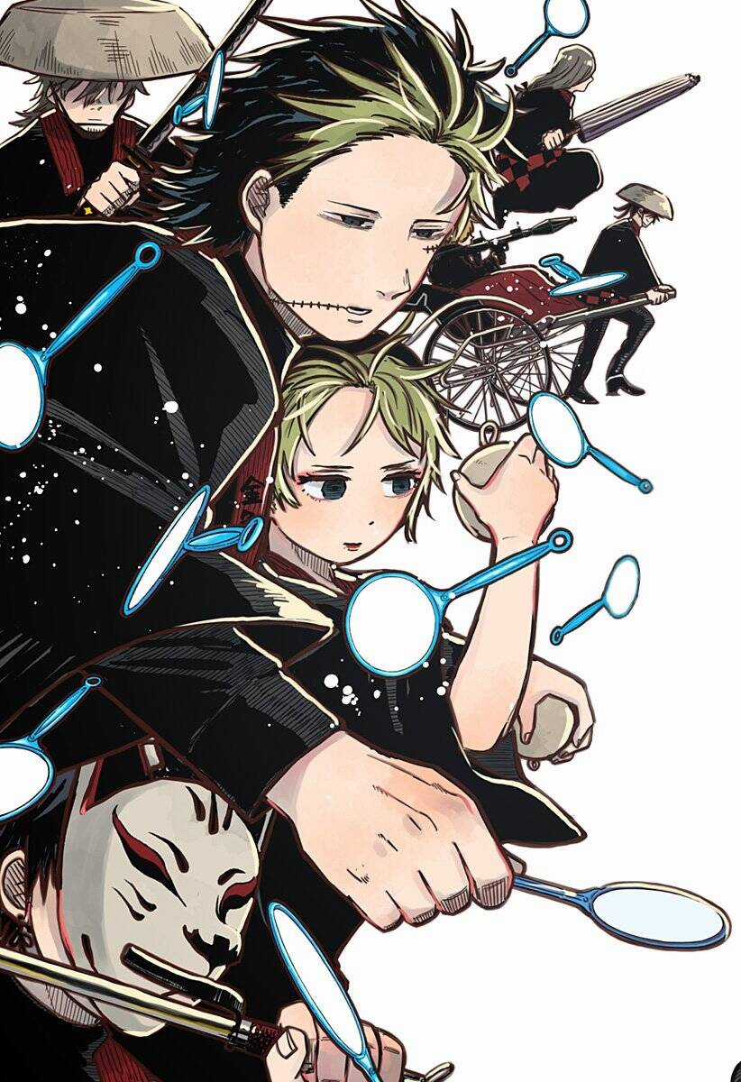 Youchien Wars - Chapter 30 - Trang 4