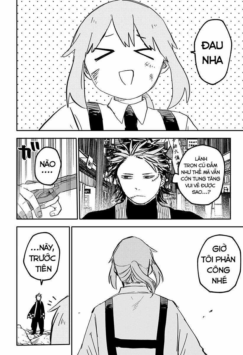 Youchien Wars - Chapter 30 - Trang 6