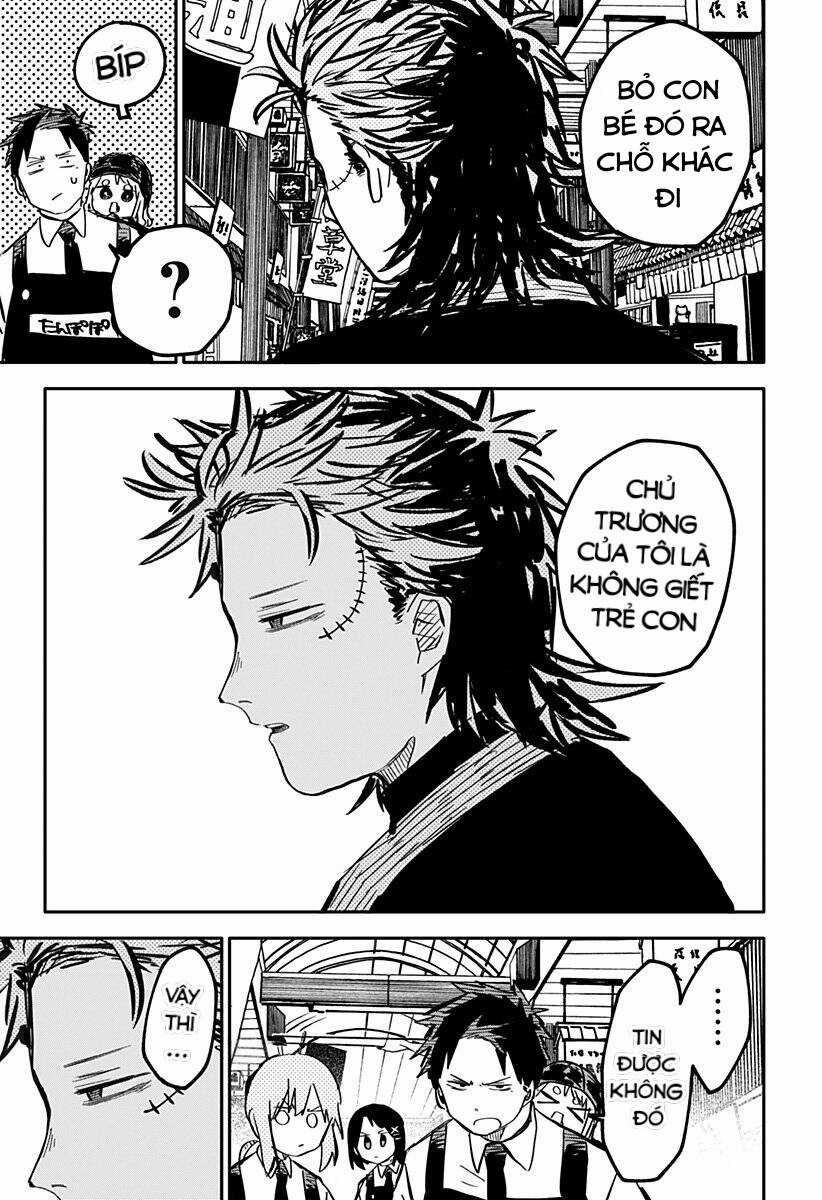 Youchien Wars - Chapter 30 - Trang 7