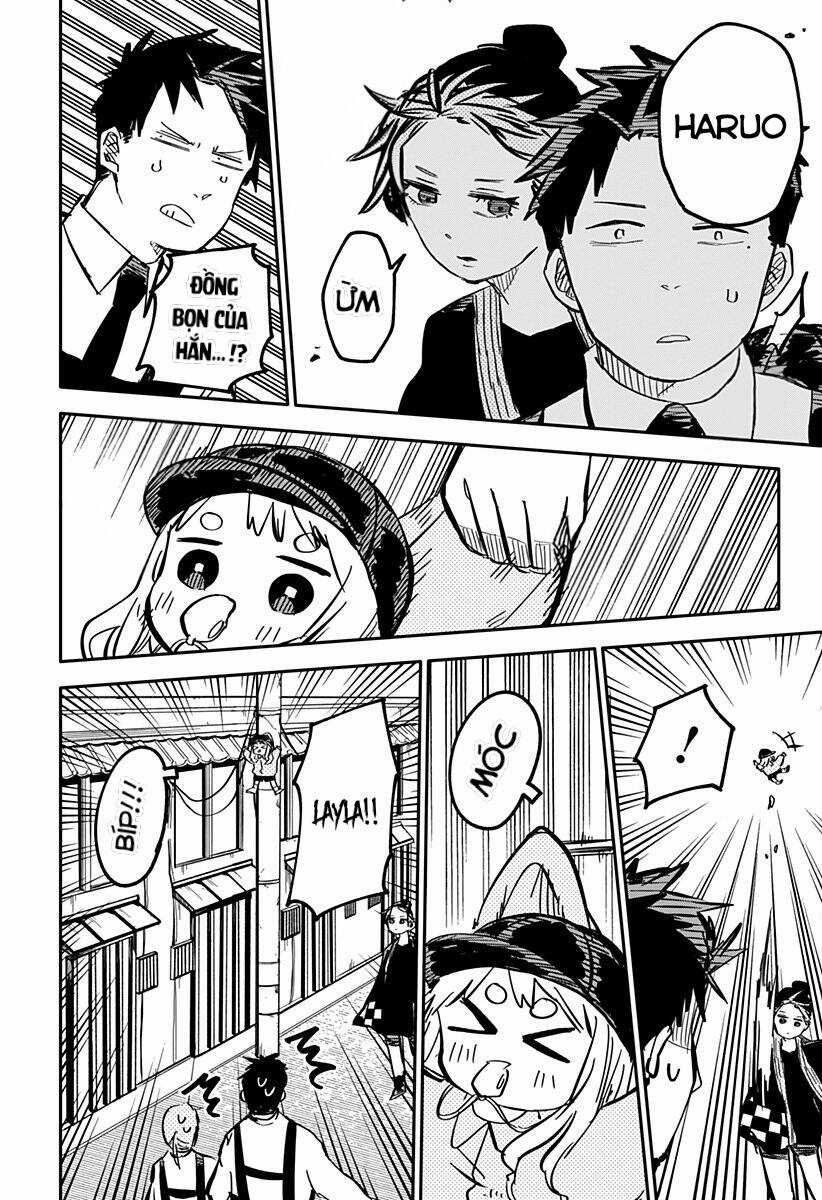 Youchien Wars - Chapter 30 - Trang 8