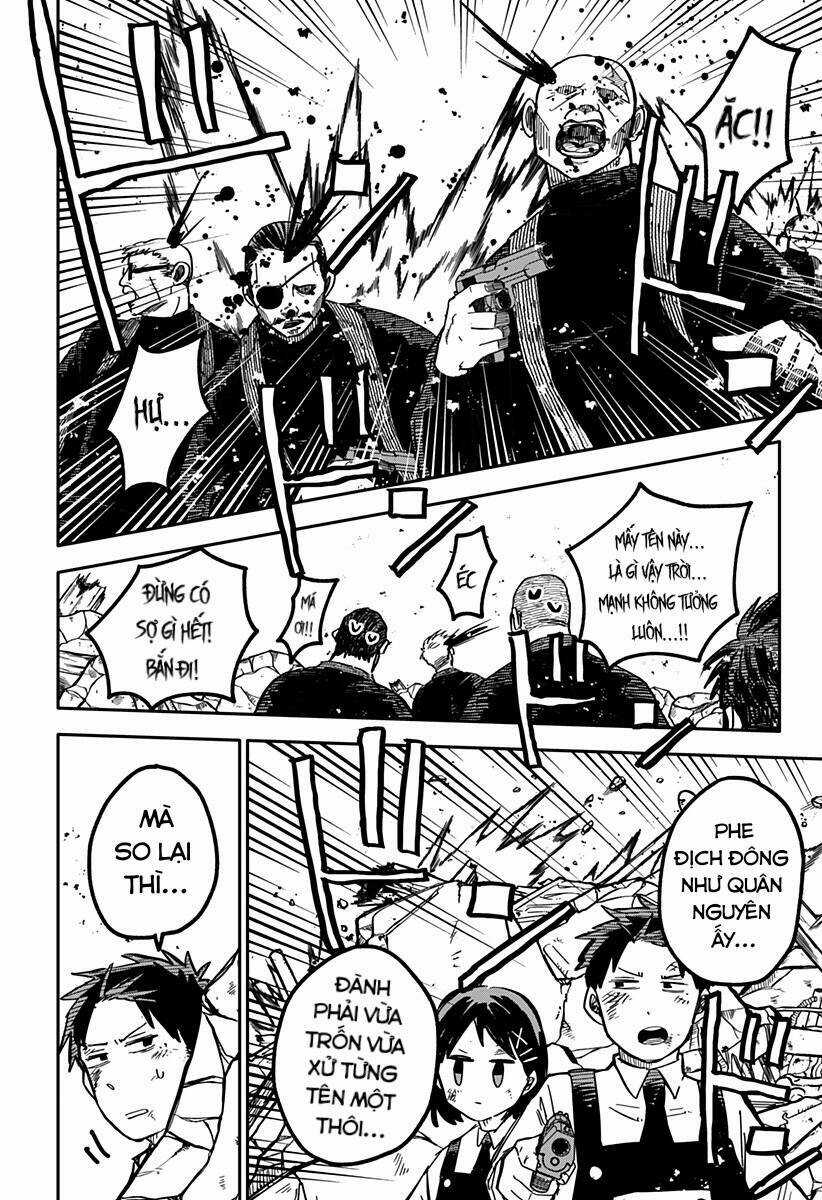 Youchien Wars - Chapter 31 - Trang 2