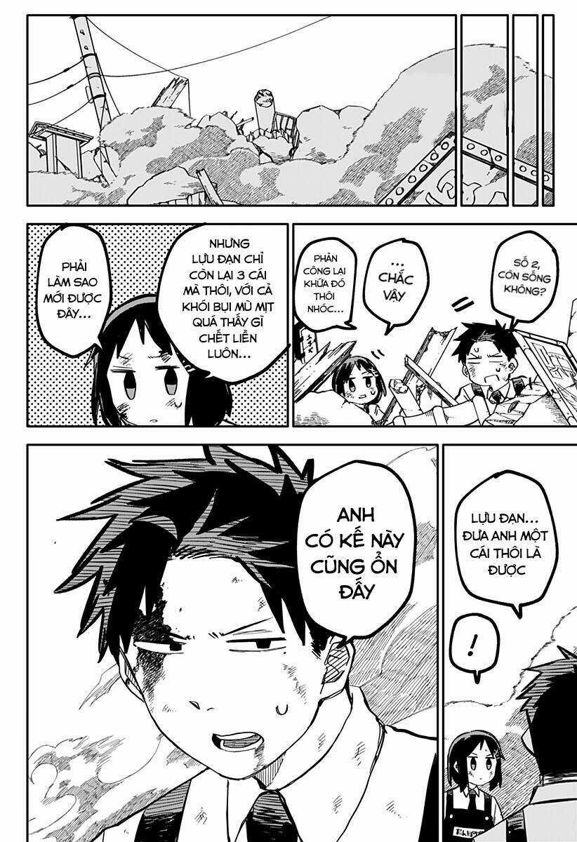 Youchien Wars - Chapter 31 - Trang 14