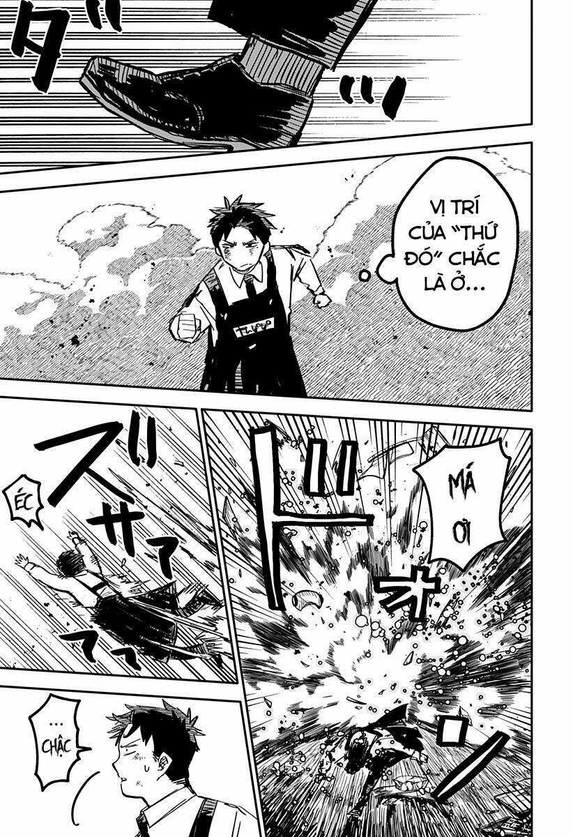 Youchien Wars - Chapter 31 - Trang 15