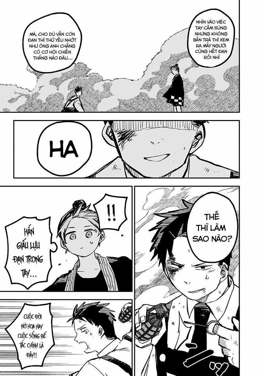 Youchien Wars - Chapter 31 - Trang 17