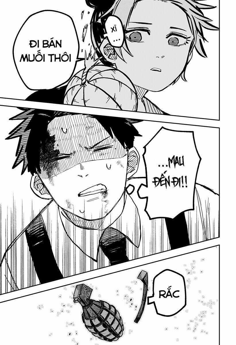 Youchien Wars - Chapter 31 - Trang 19