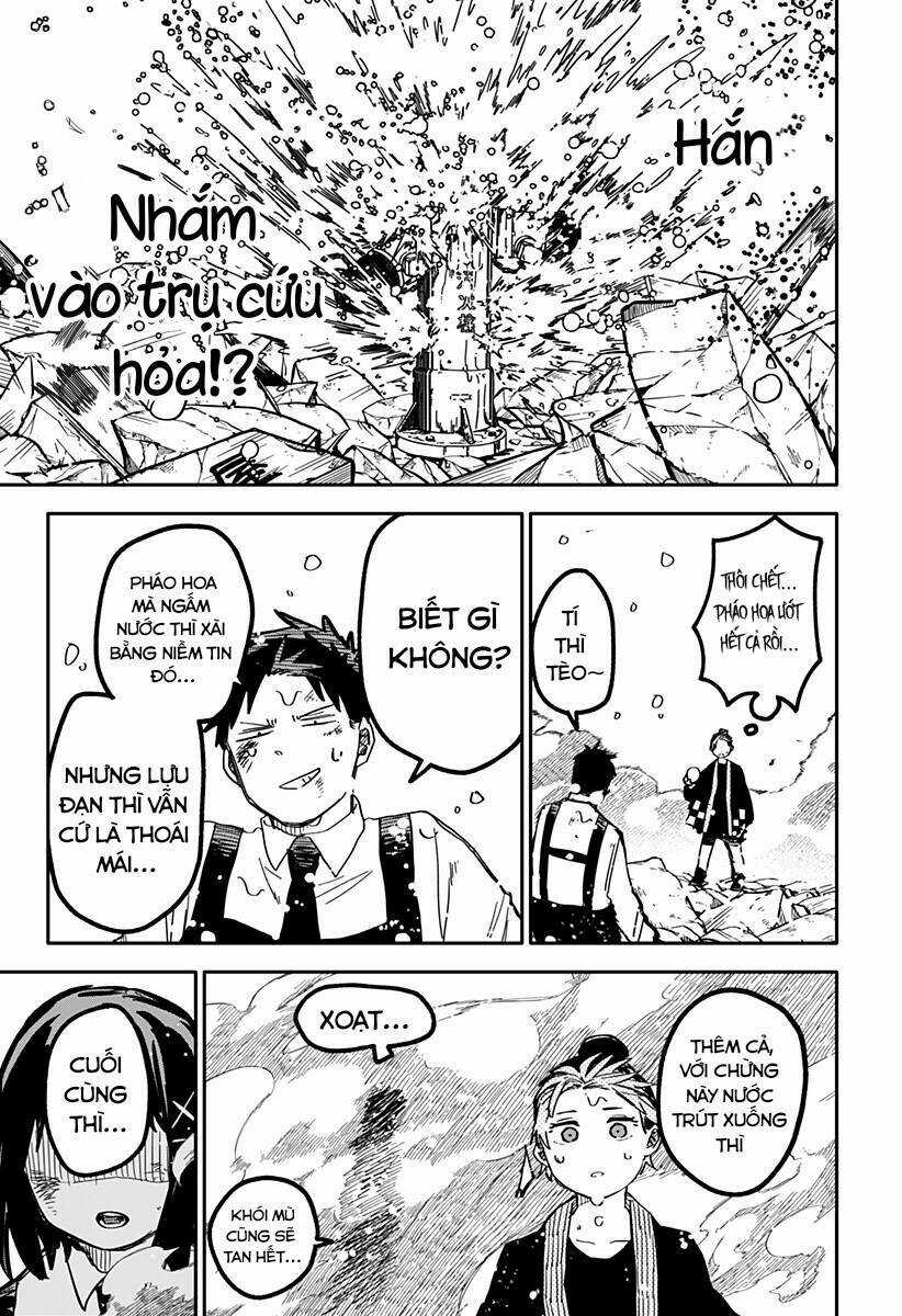 Youchien Wars - Chapter 31 - Trang 21