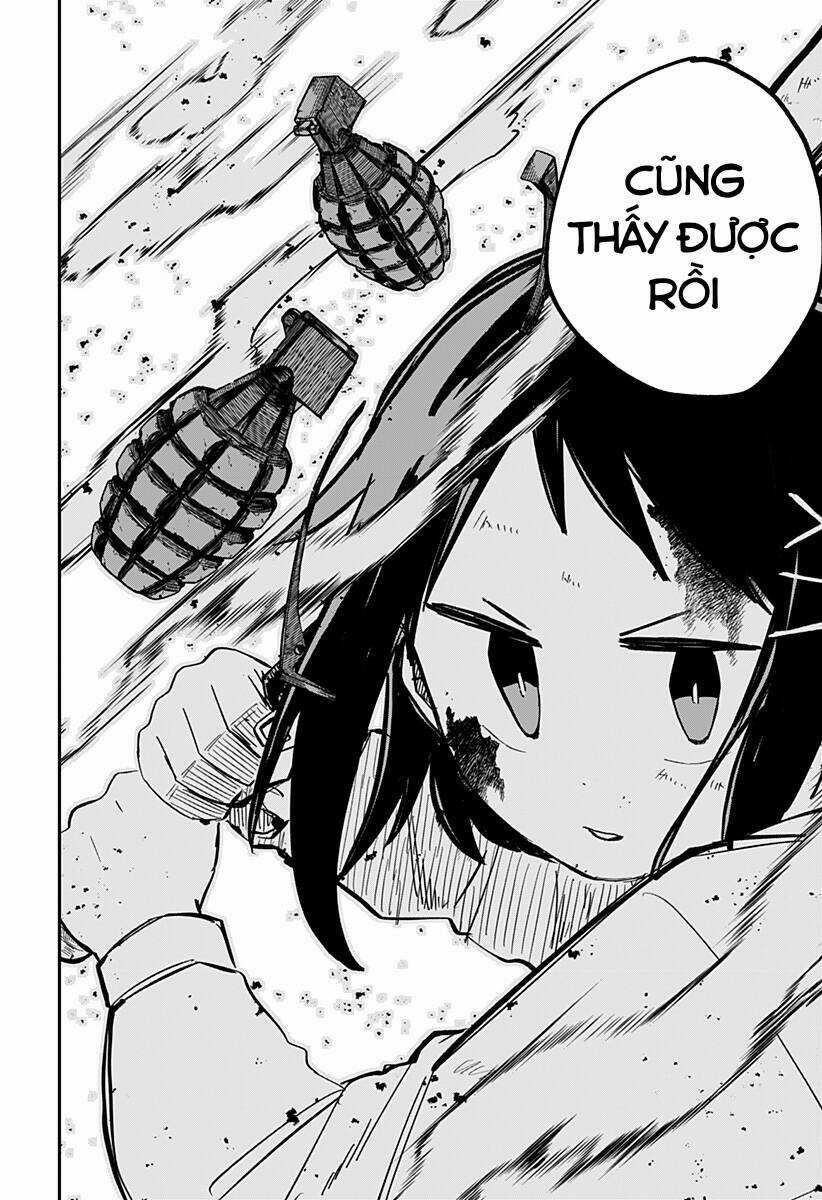 Youchien Wars - Chapter 31 - Trang 22