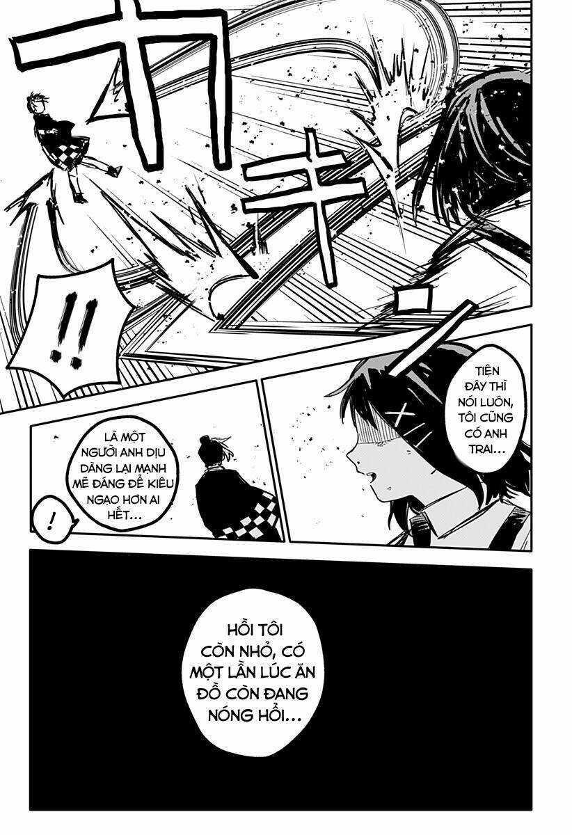 Youchien Wars - Chapter 31 - Trang 23