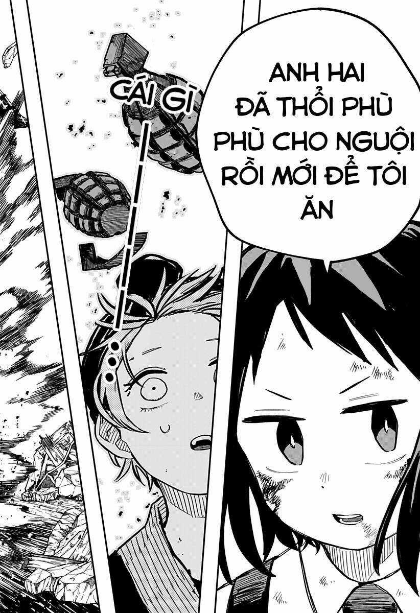 Youchien Wars - Chapter 31 - Trang 24