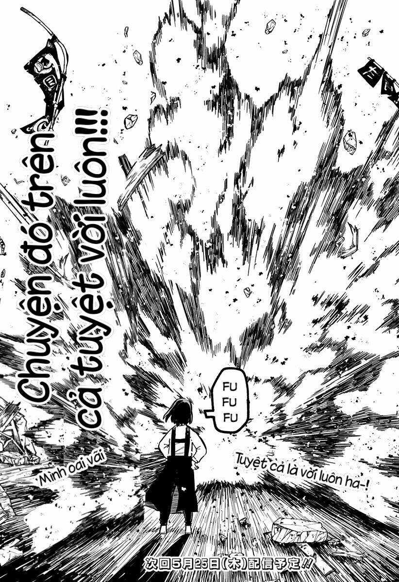 Youchien Wars - Chapter 31 - Trang 25