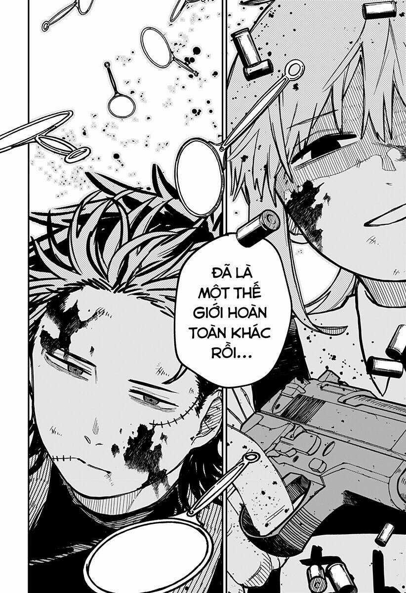 Youchien Wars - Chapter 31 - Trang 4