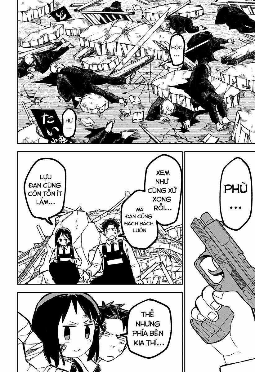 Youchien Wars - Chapter 31 - Trang 6