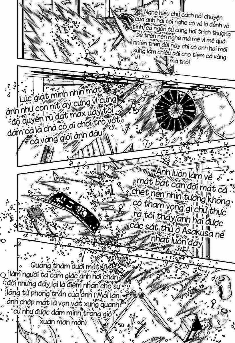 Youchien Wars - Chapter 31 - Trang 10