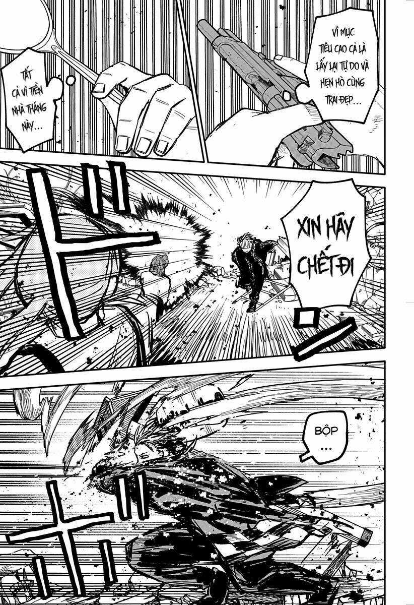 Youchien Wars - Chapter 32 - Trang 11