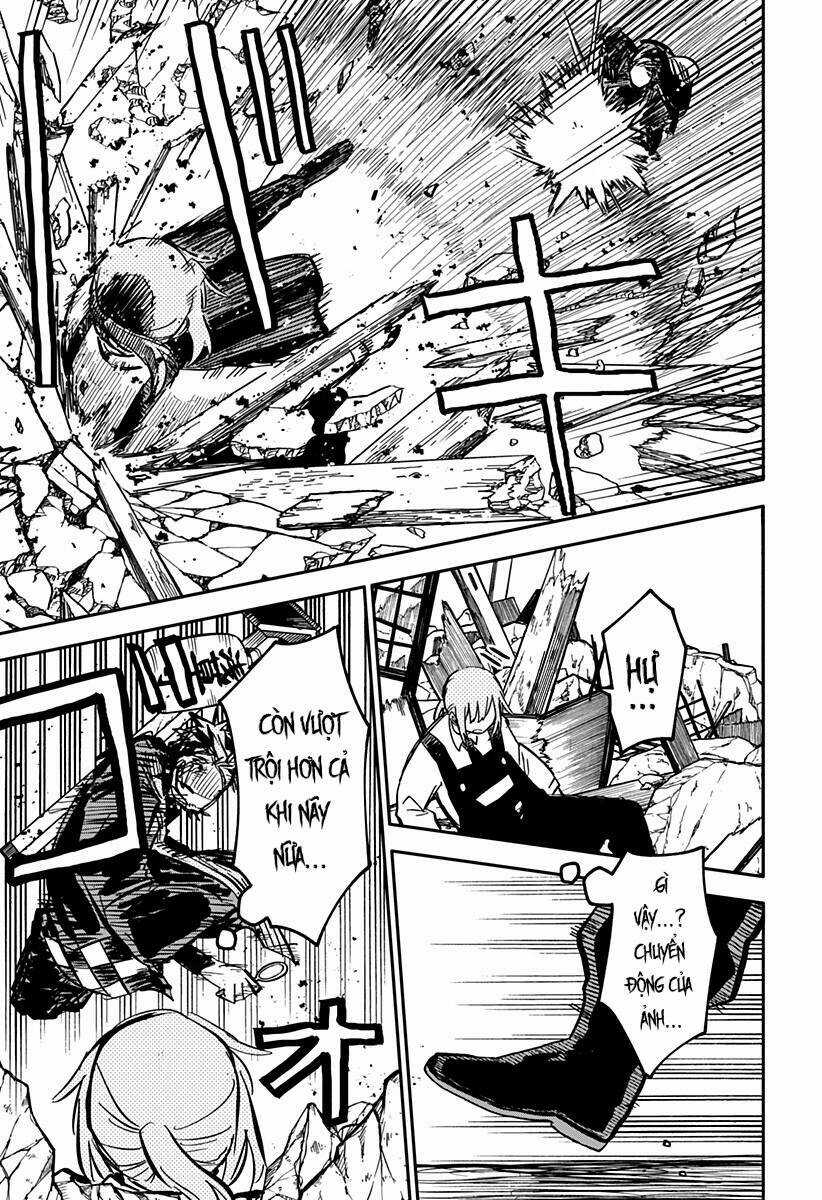 Youchien Wars - Chapter 32 - Trang 13