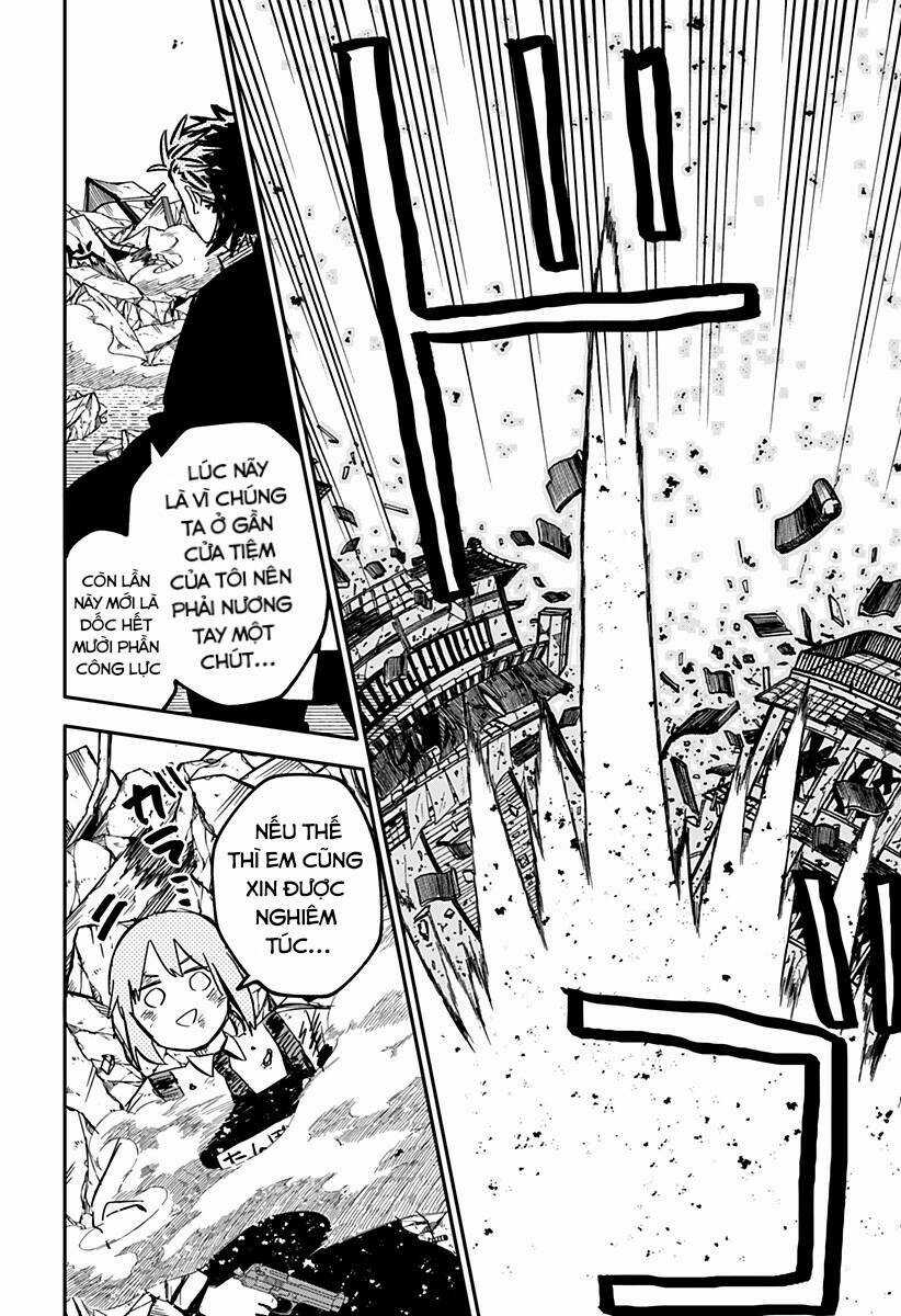 Youchien Wars - Chapter 32 - Trang 14