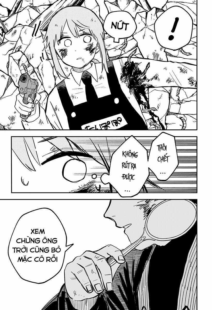 Youchien Wars - Chapter 32 - Trang 15