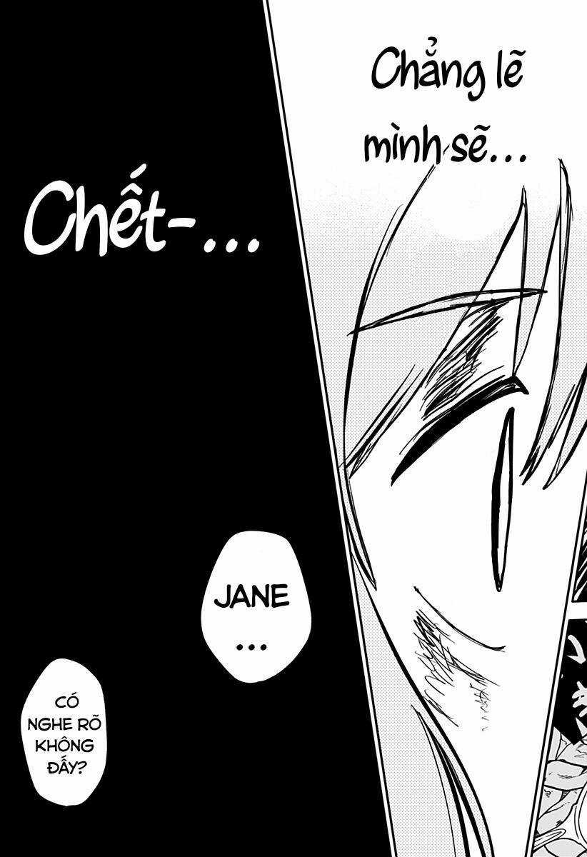 Youchien Wars - Chapter 32 - Trang 17