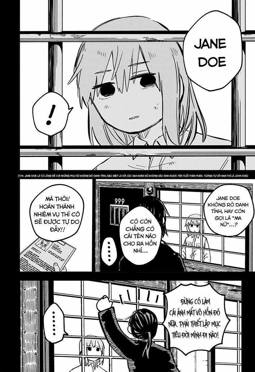 Youchien Wars - Chapter 32 - Trang 18